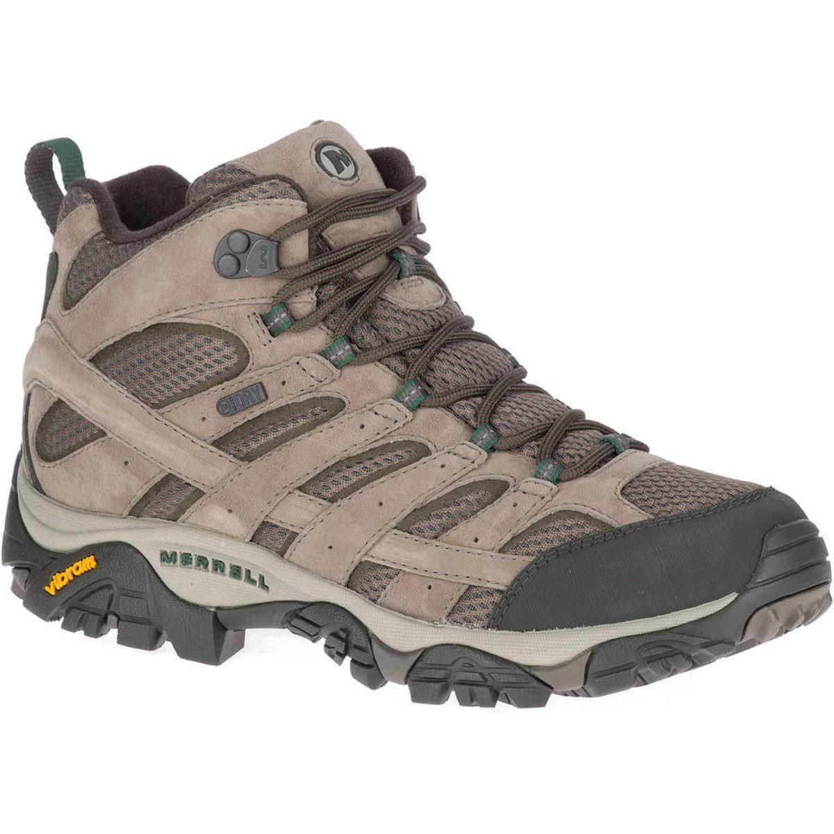 Merrell Moab 2 Mid Waterproof 14 Men&s Boulder