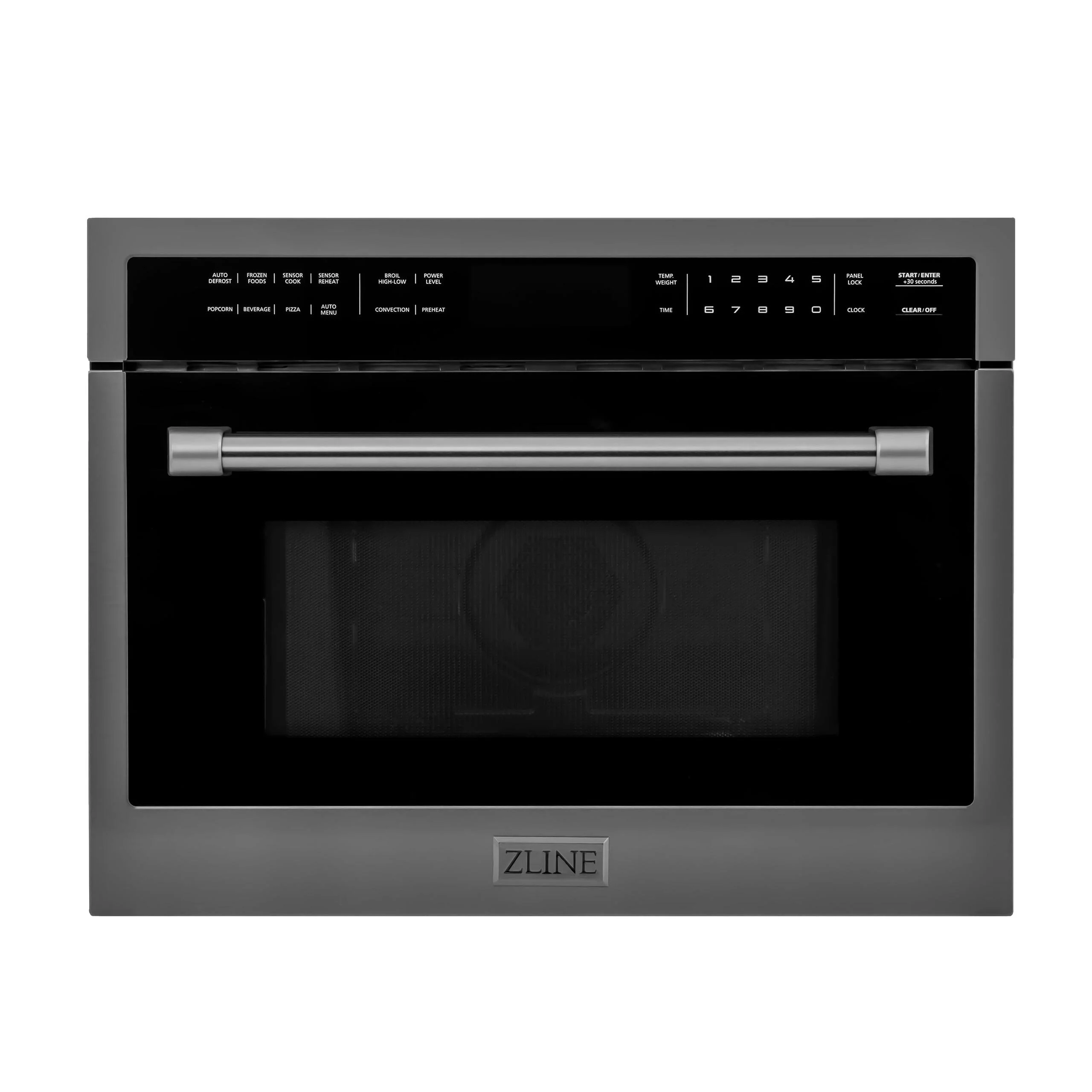 ZLINE 24 Microwave Oven in Stainless Steel