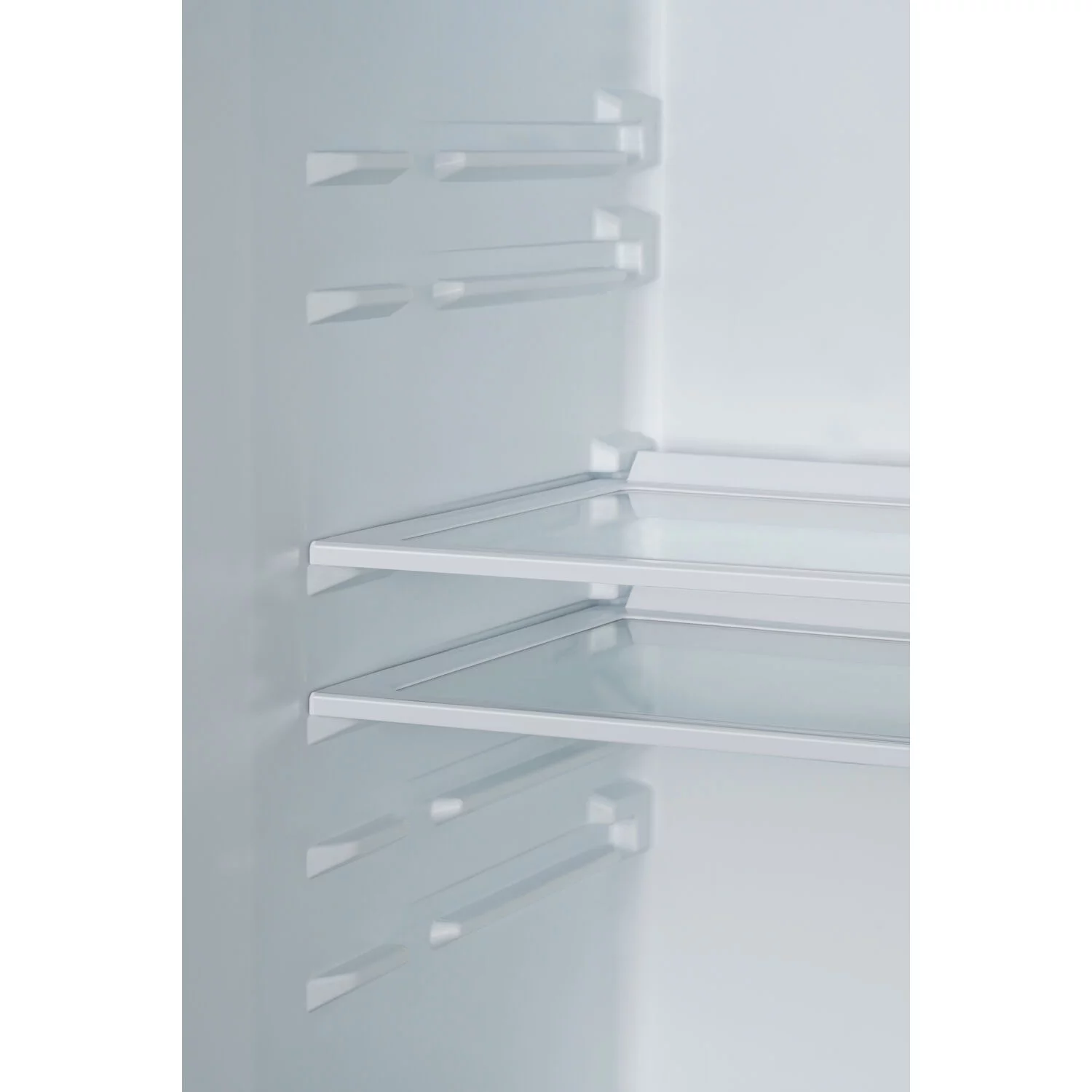 Galanz 18-Cu. Ft Counter Depth 3-Door French Door Refrigerator, Stainless