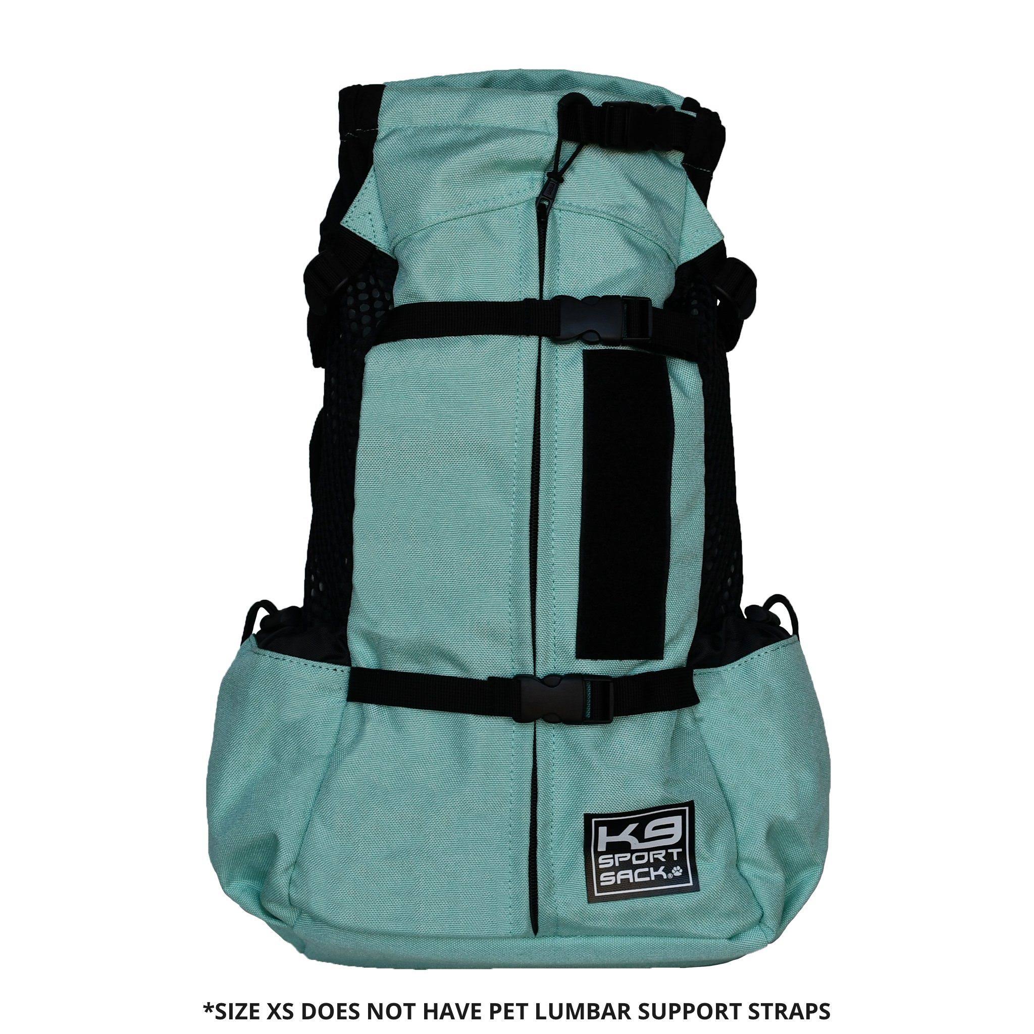 K9 Sport Sack Air Backpack Dog Carrier Mint / Large
