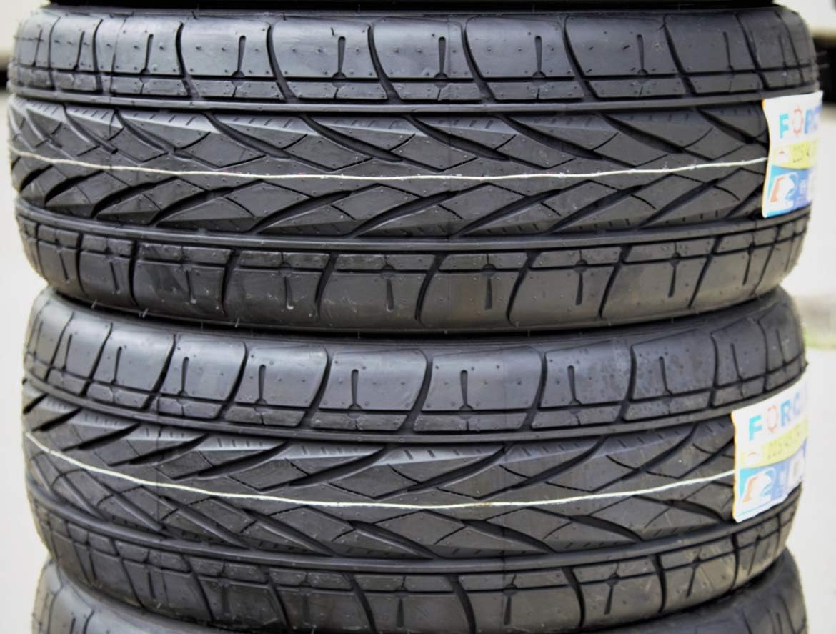 Forceum Hexa-R All-Season High Performance Radial Tire-205/45ZR18 90Y XL