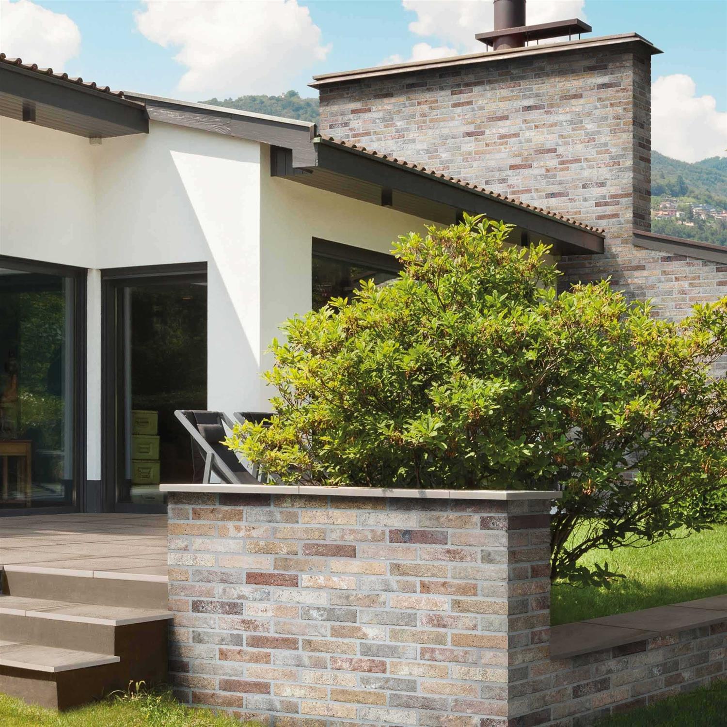Encore Surfaces Tribeca 2 x 10 Porcelain Brick Look Wall &amp; Floor Tile - Shop Hardware Tools Online Store