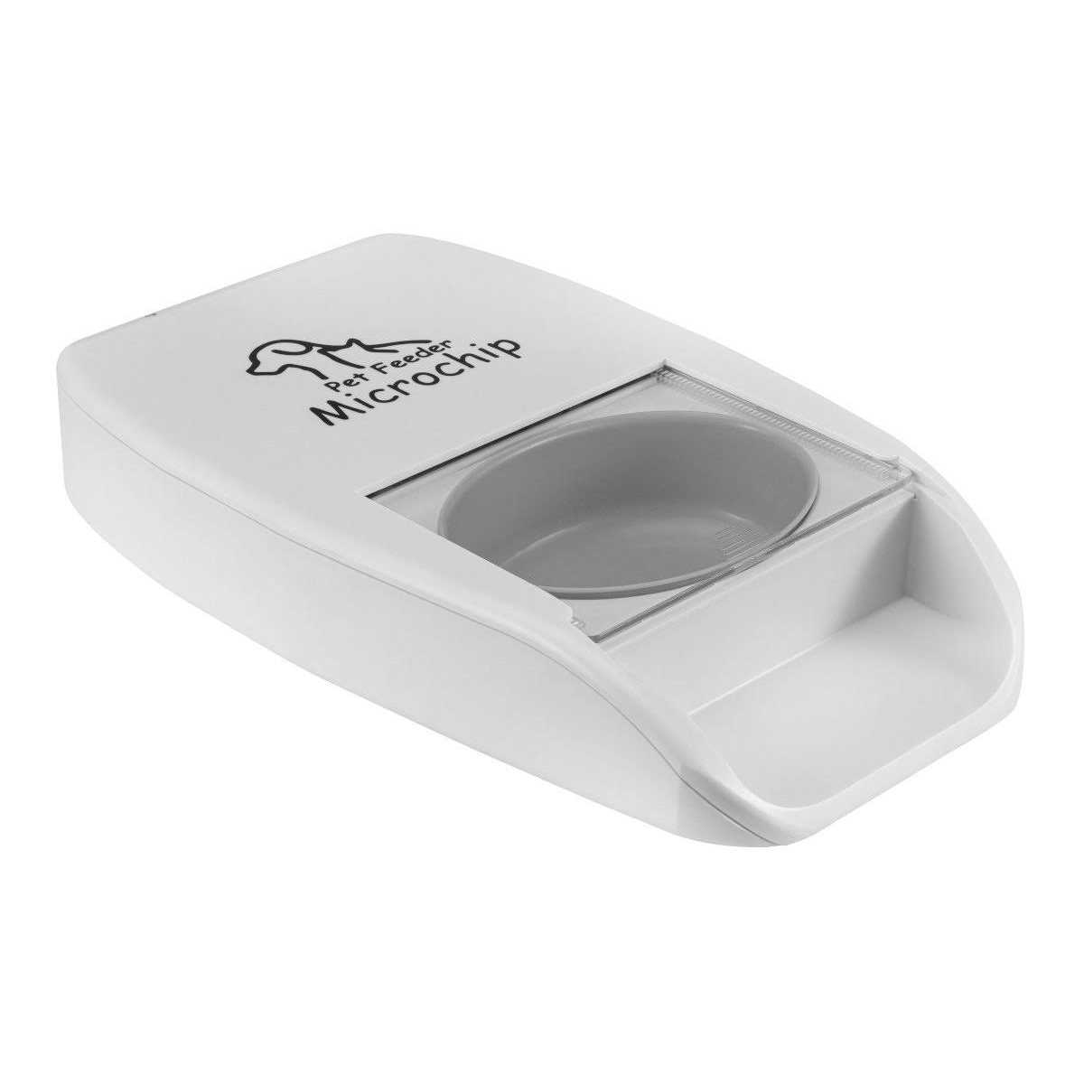 MPM Automatic Microchip Pet Feeder Multi-Pet Cat Dog Feeder - Pet Supplies online store