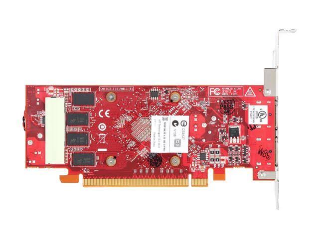 AMD FirePro W2100 2GB DDR3