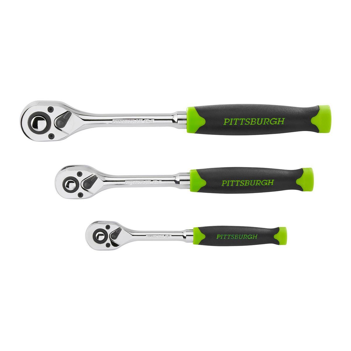 PITTSBURGH Mechanics Tool Set, 225-Piece