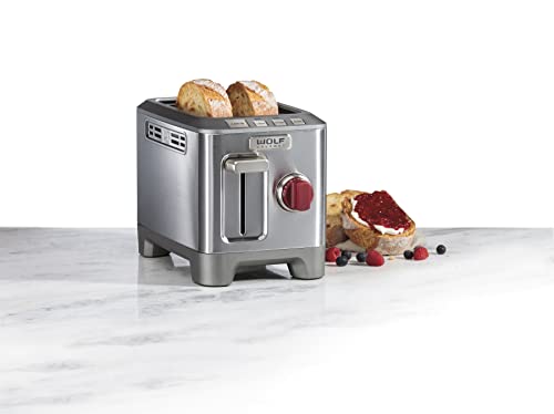 Wolf Gourmet 2 Slice Toasters