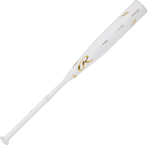 Rawlings | 2024 | ICON Baseball Bat | USSSA | -5 / -8 / -10 Drop | 2 3/4" Barrel | 2 Pc. Composite