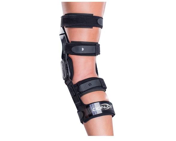 DonJoy FullForce Ligament Knee Brace (Size: Medium, Compartment: CI, Length: Standard, Side: Left)