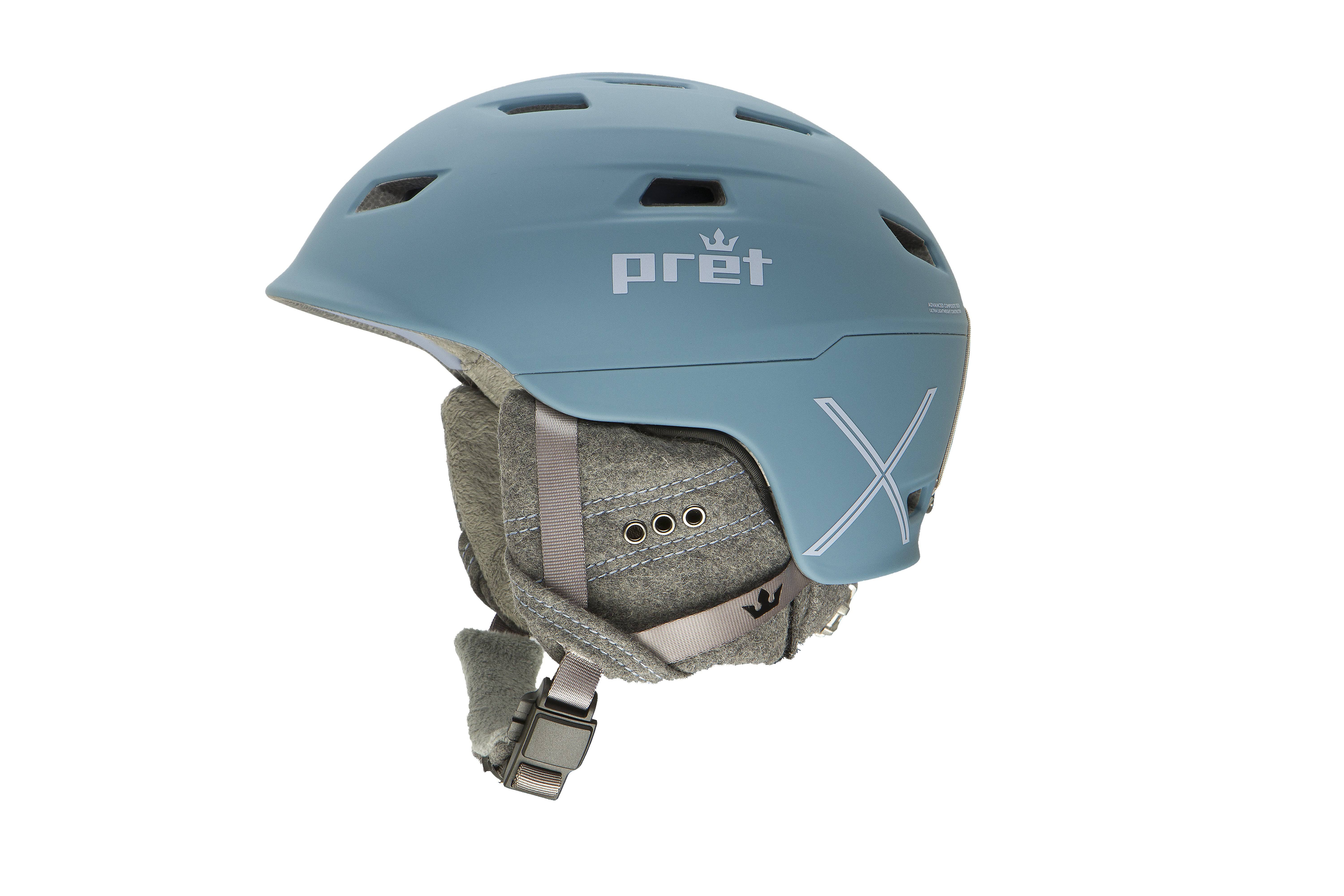 Pret - Haven x Helmet - Medium - Rose Pink