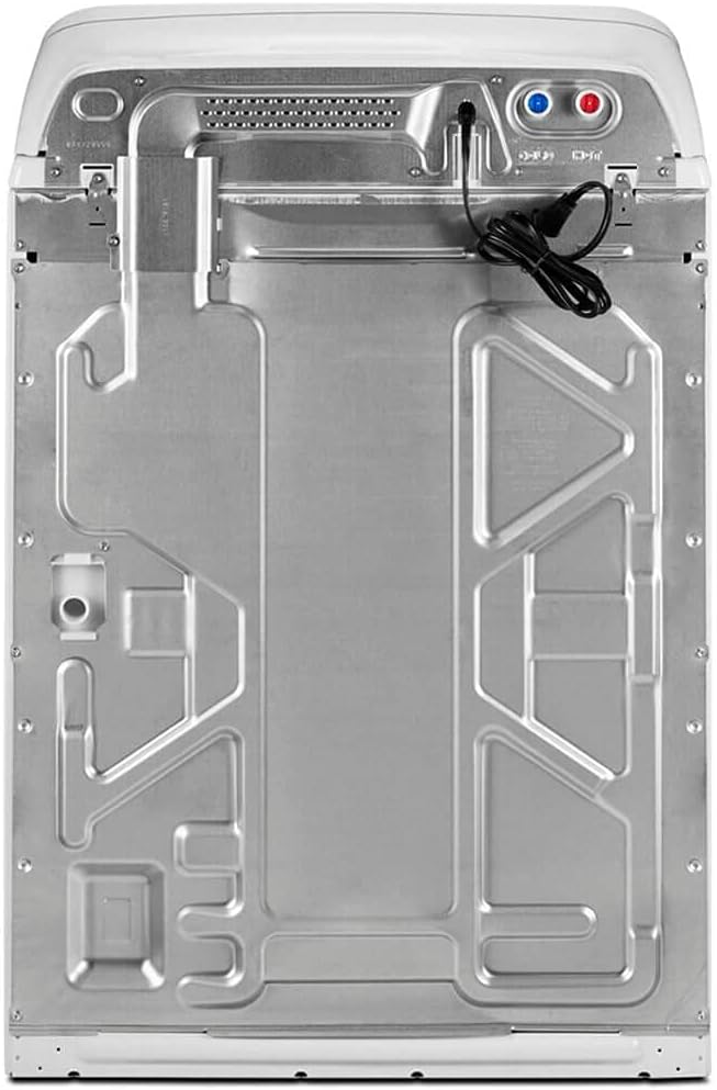 Maytag MVW6200KW 4.8 Cu. Ft. 10-Cycle Top-Loading Washer