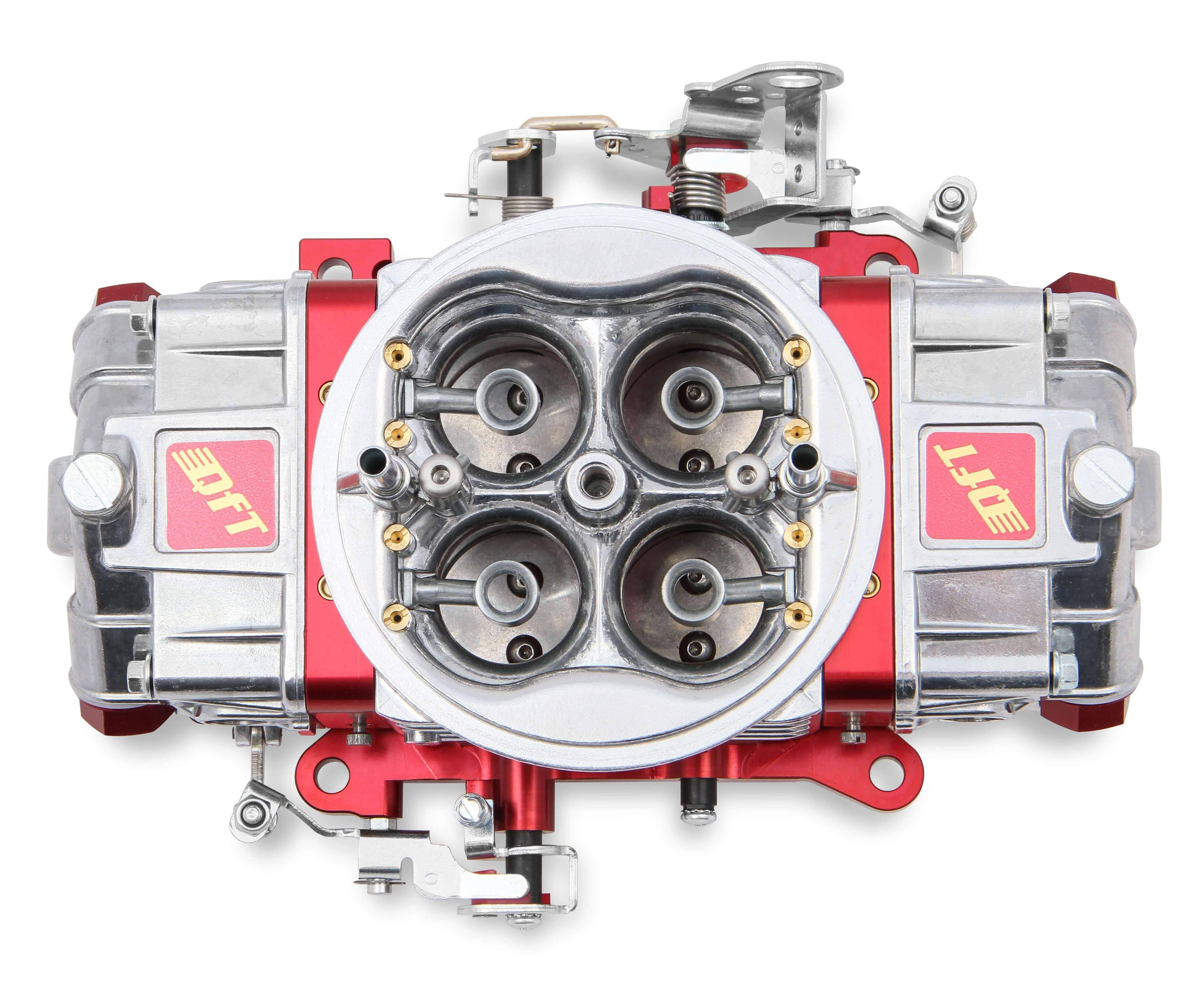 Quick Fuel Technology Q-650 Q Series Carburetor