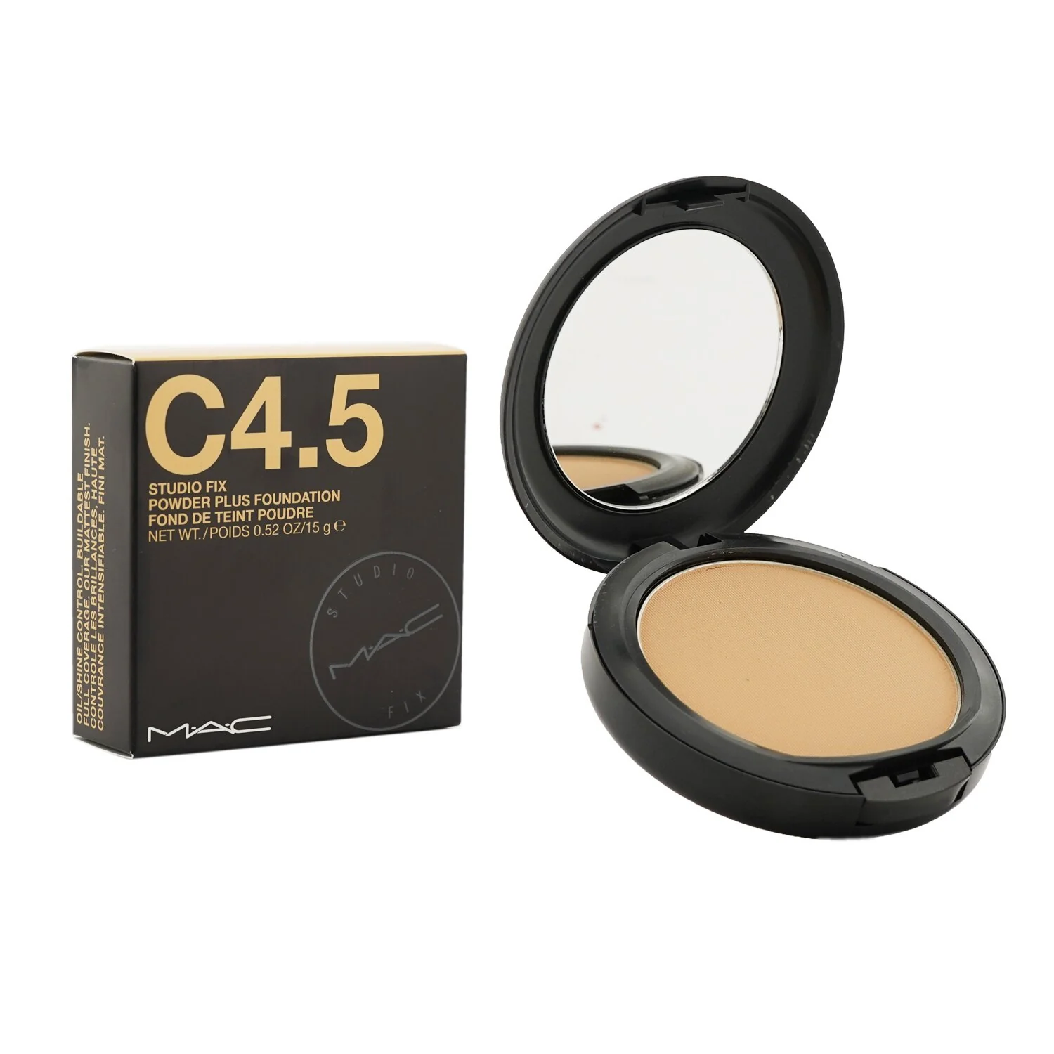 MAC Studio Fix Powder Plus Foundation - C30 15g/0.52oz