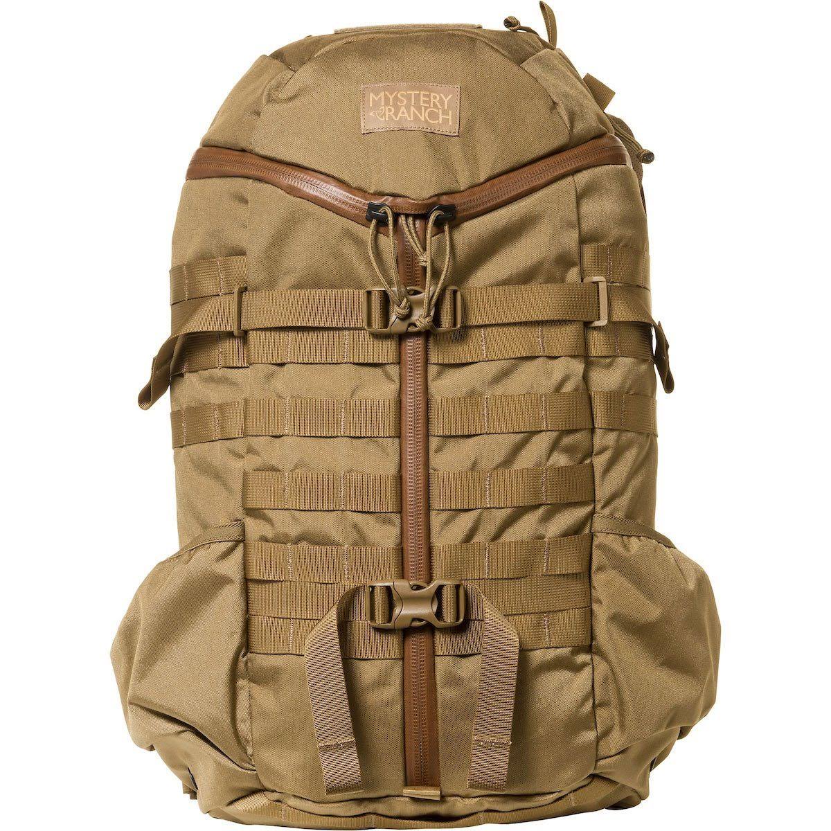 Mystery Ranch 2 Day Assault Backpack - Coyote