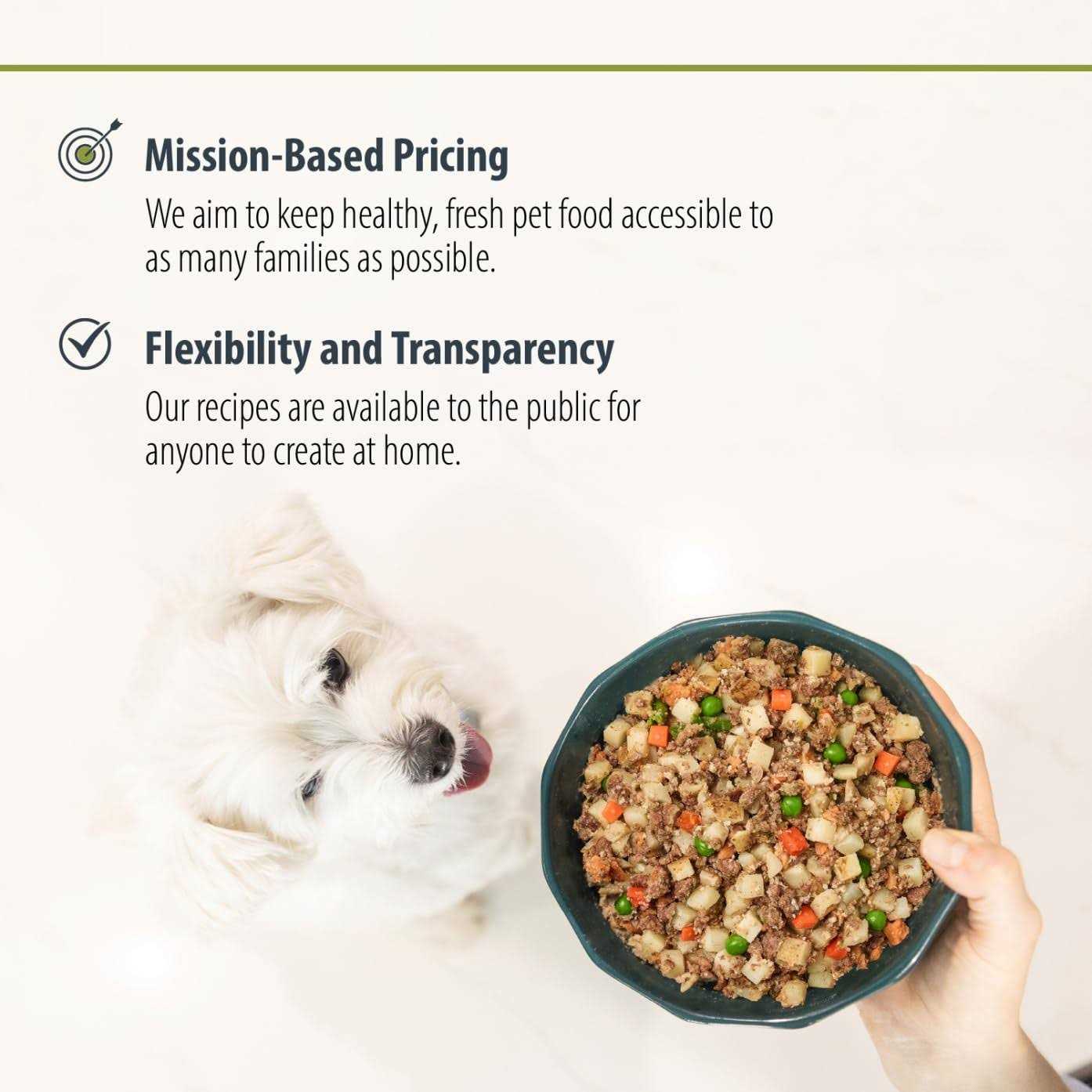 JustFoodForDogs Renal Support Low Protein Diet - Pet Supplies online store