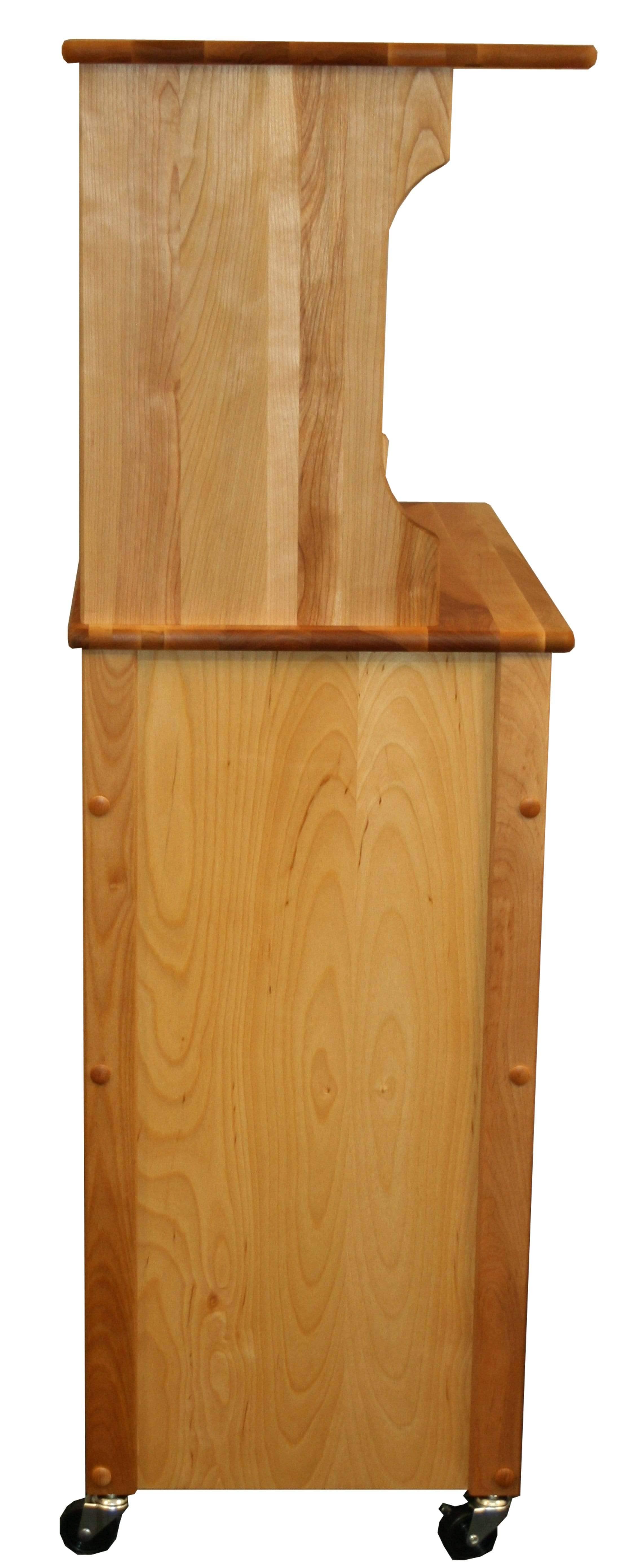 Catskill Deluxe Microwave Cart