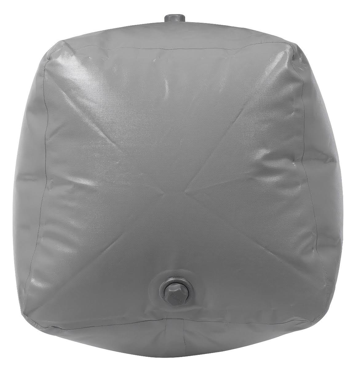 Eight.3 Plug &n Play Trapezoid (Silver) Ballast Bag- 800 lbs.