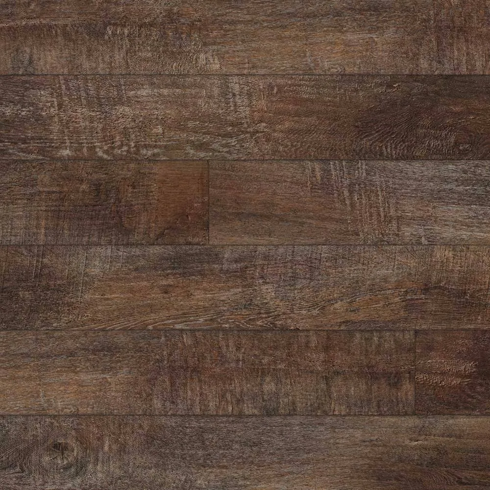 Mannington Restoration Arcadia Firewood 22311 Laminate Flooring Brown