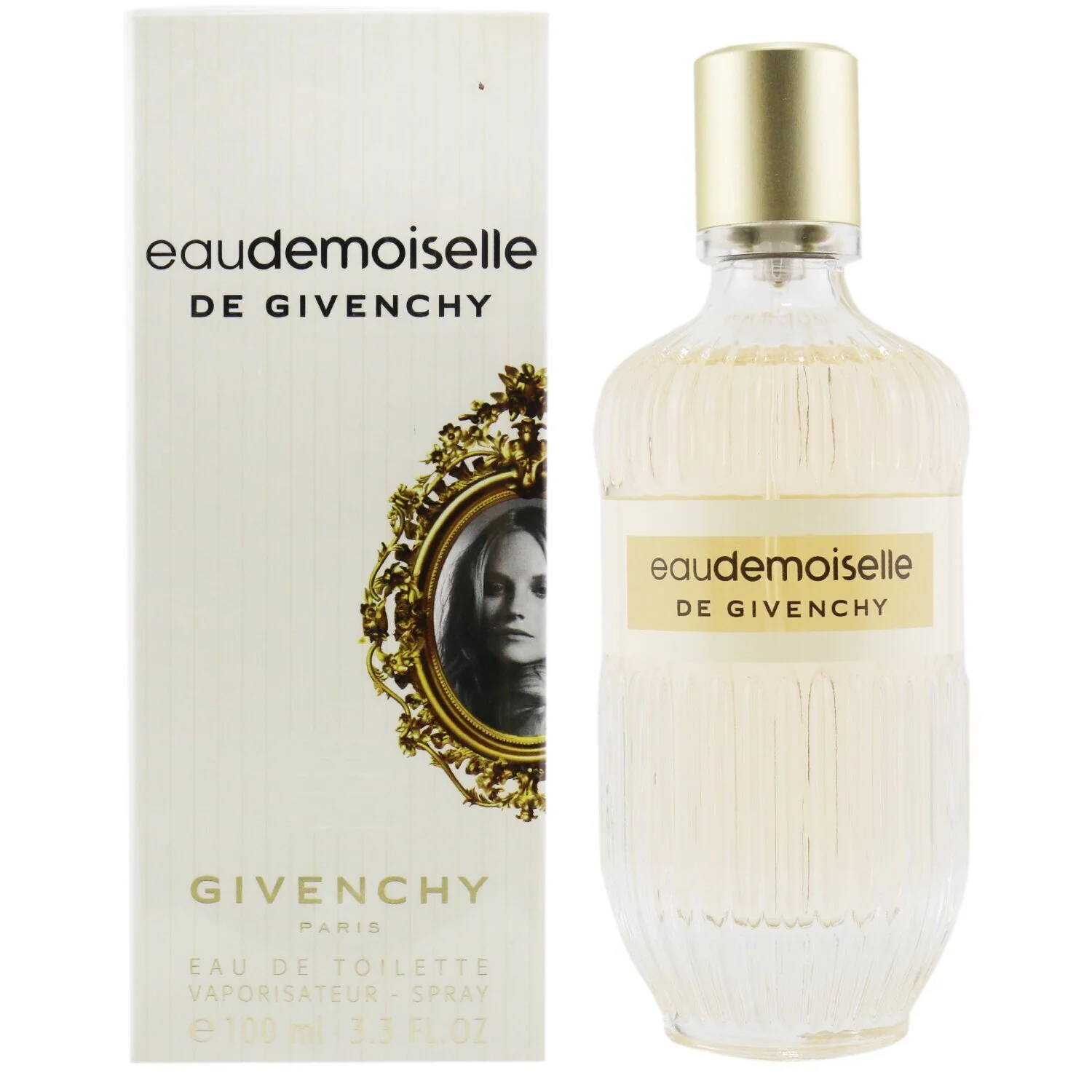 Givenchy Eaudemoiselle De Givenchy Eau De Toilette Spray  50ml/1.7oz