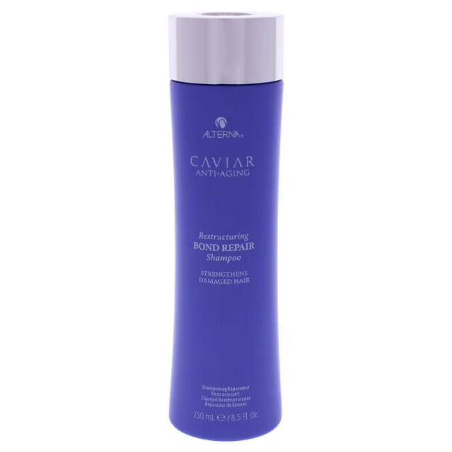 Caviar Anti-Aging Restructuring Bond Repair Shampoo by Alterna for Unisex - 8.5 oz Shampoo