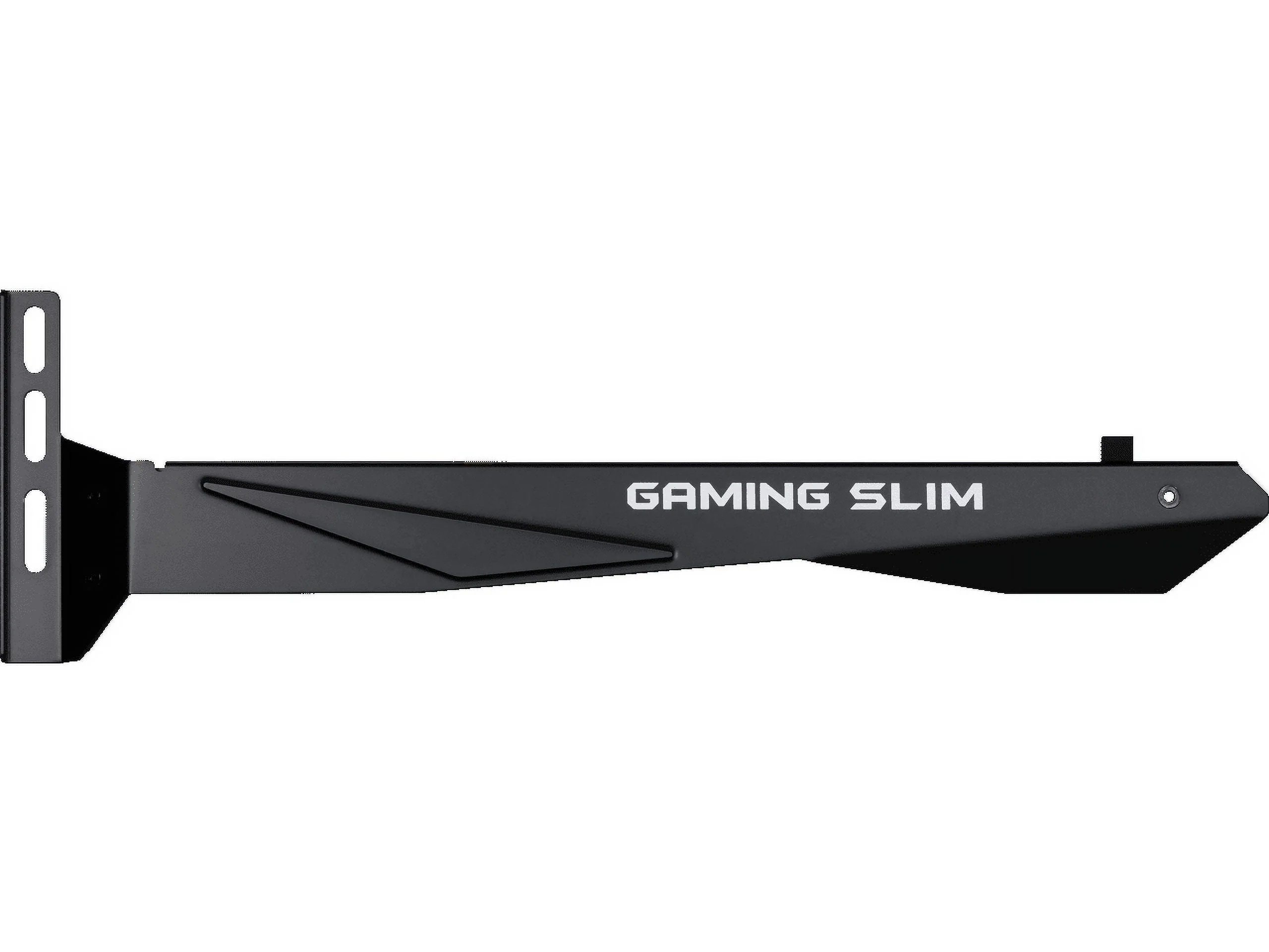 MSI Gaming GeForce RTX 4070 Ti SUPER 16GB GDDR6X PCI Express 4.0 ATX Video Card RTX 4070 Ti SUPER 16G GAMING X SLIM