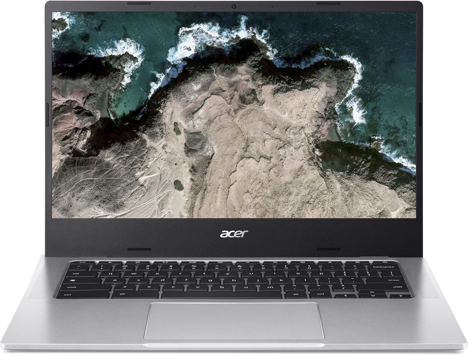 acer 514-14" Chromebook ARM Cortex A76 2.60GHz 4GB RAM 32GB Flash ChromeOS (Renewed)