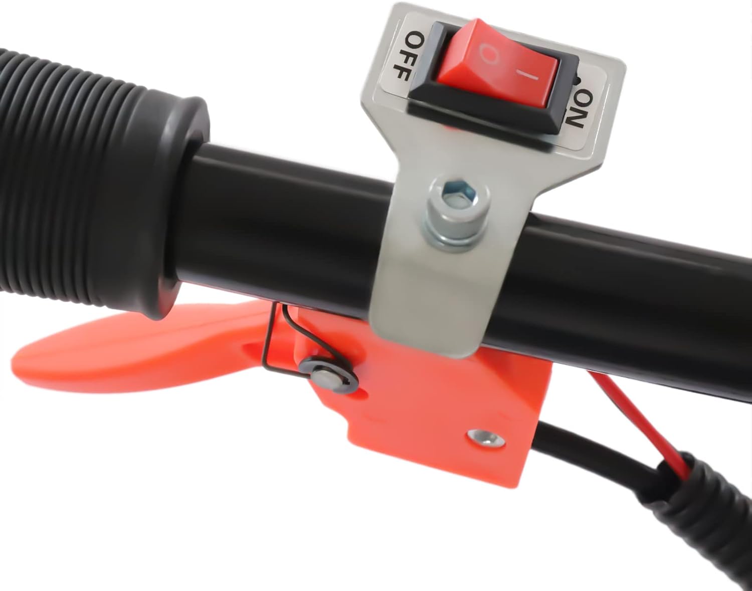 43cc Cultivator Tiller, 1.7HP 1.25KW Earth Mini Cultivator Tiller, 2-Cycle Viper Engine Lawn Tiller, Two-Stroke Cultivator Tool for Loosening and Weeding, 8500rpm