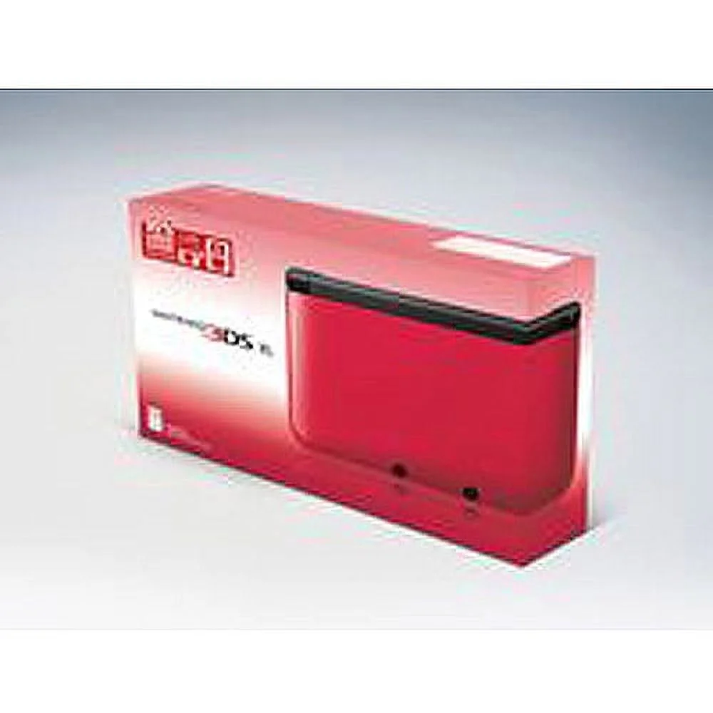 Nintendo 3DS XL, Assorted Colors