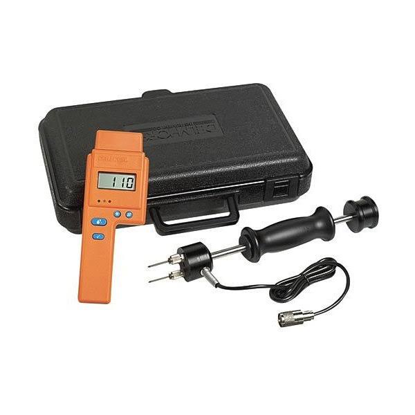 Delmhorst BD-2100/26/PKG Moisture Meter Flooring Package with Case