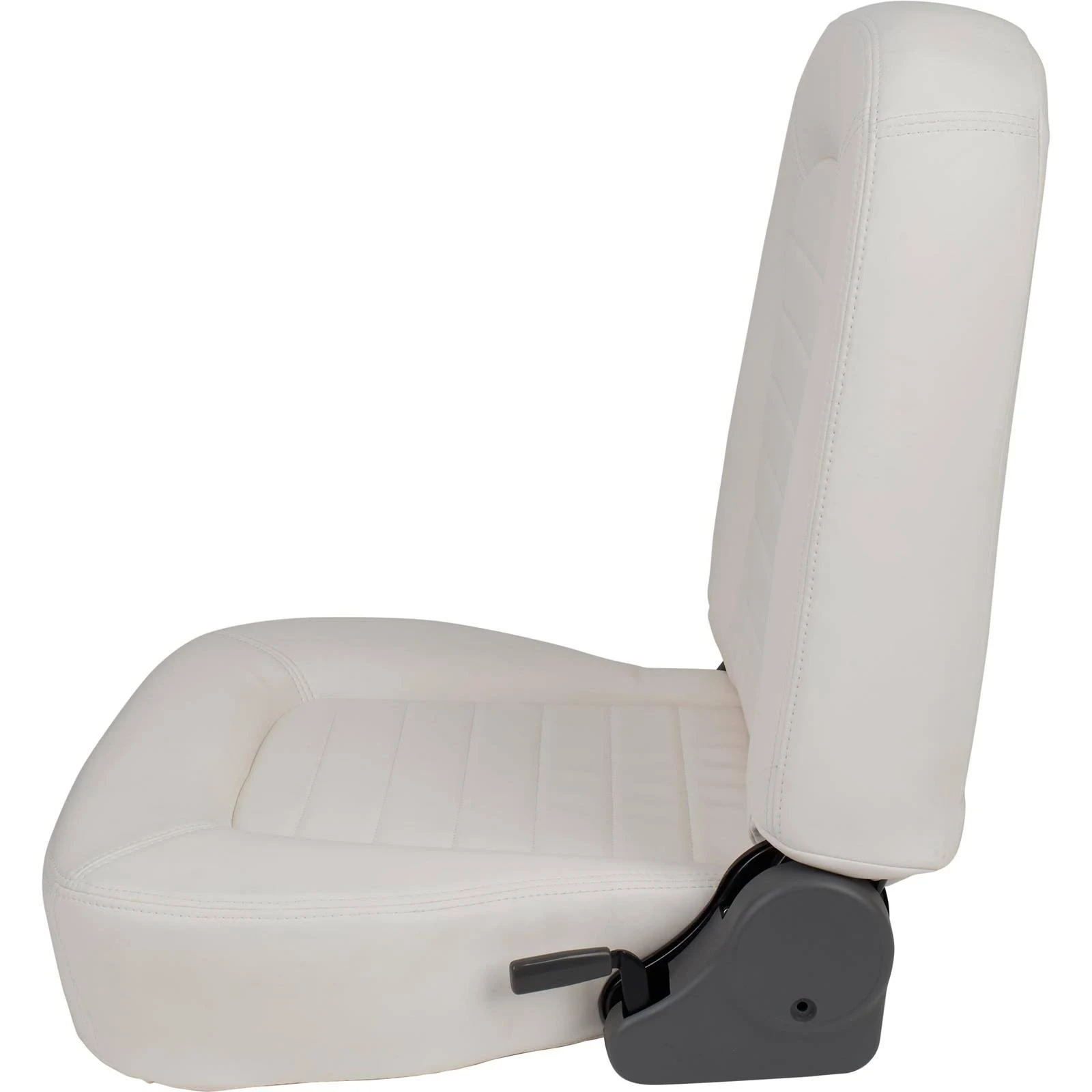 Procar 80-1550-99L Mustang-Style Bare LH-Side Bucket Seat