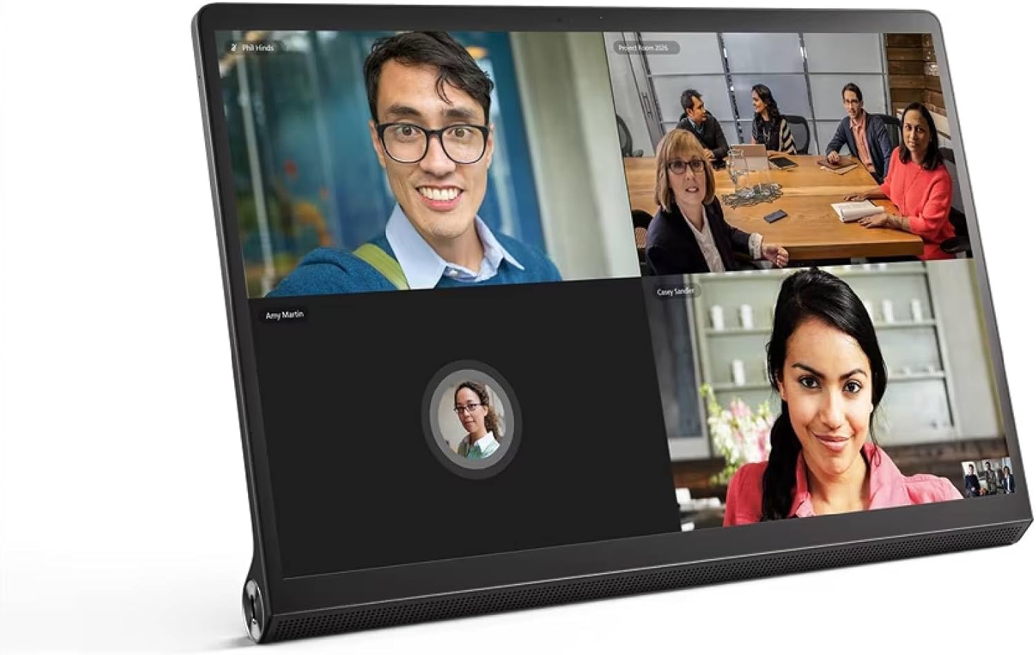 Lenovo Yoga Tab 13 9" Touch Tablet Snapdragon 870 8GB RAM 128GB eMMC Android OS