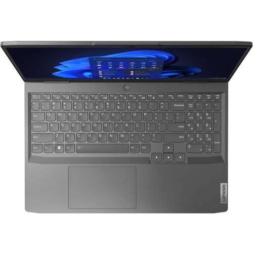 Lenovo LOQ 15IRX9 Gaming Laptop 2024-15.6" FHD NVIDIA GeForce RTX 4060 - Intel i7-13650HX 14 Cores - 16GB DDR5 512GB SSD - Backlit Keyboard Wi-Fi 6 Bluetooth 5.2 - Win11 Pro 32GB USB - Luna Grey
