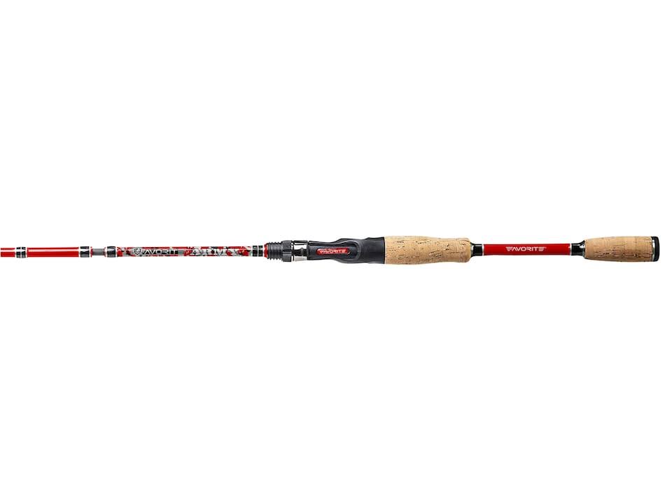 Favorite Fishing Army Geo Casting Rod, Carbon