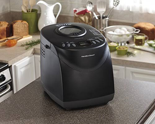 Hamilton Beach 29882 Homebaker 2lb Breadmaker Paddles Automatic Bread Machine