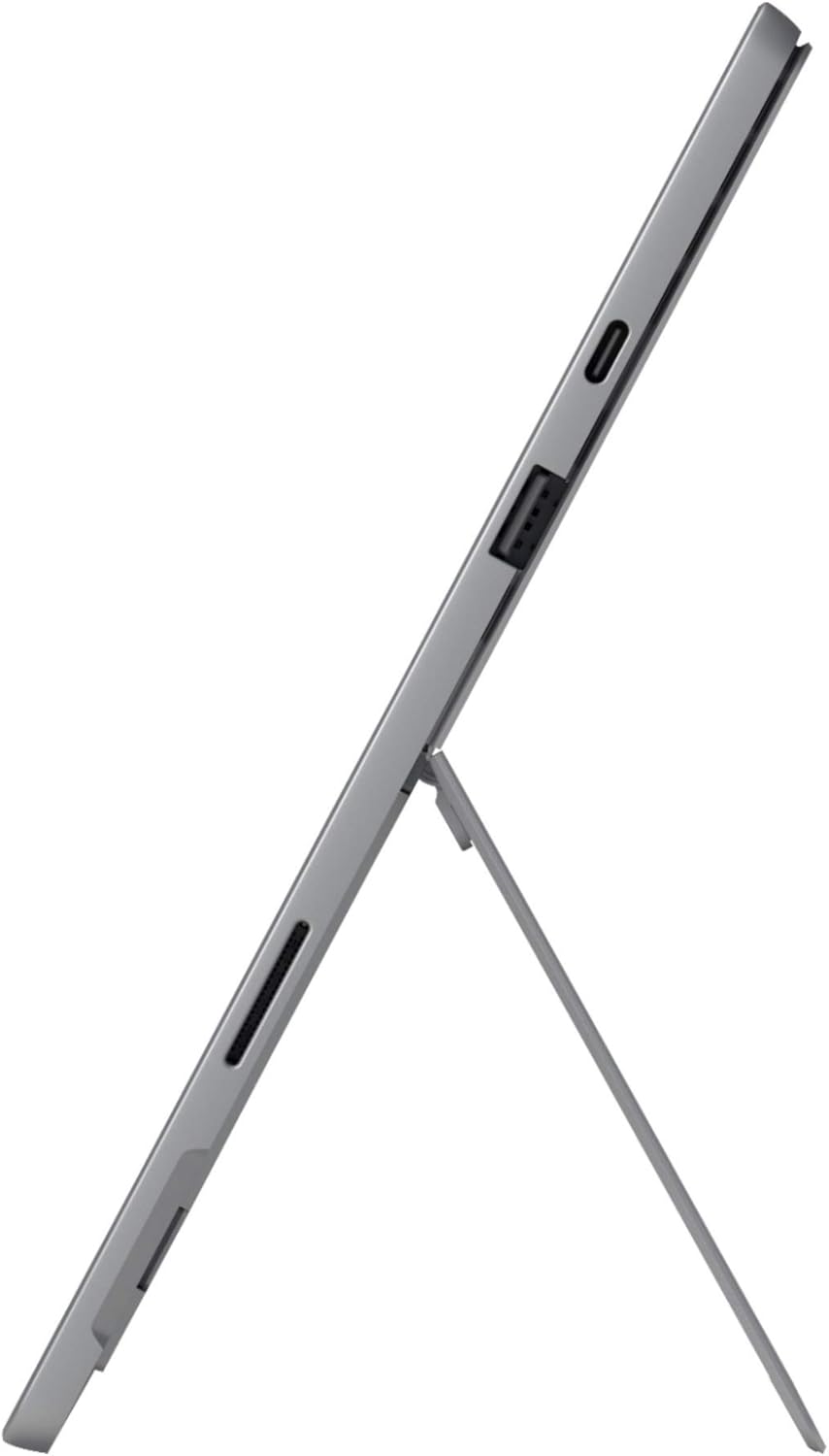 Microsoft Surface Pro 7: 10th Gen i3-1005G1, 4GB RAM, 128GB SSD, 12.3" PixelSense Touch Display (2736x1824), Includes Type Cover