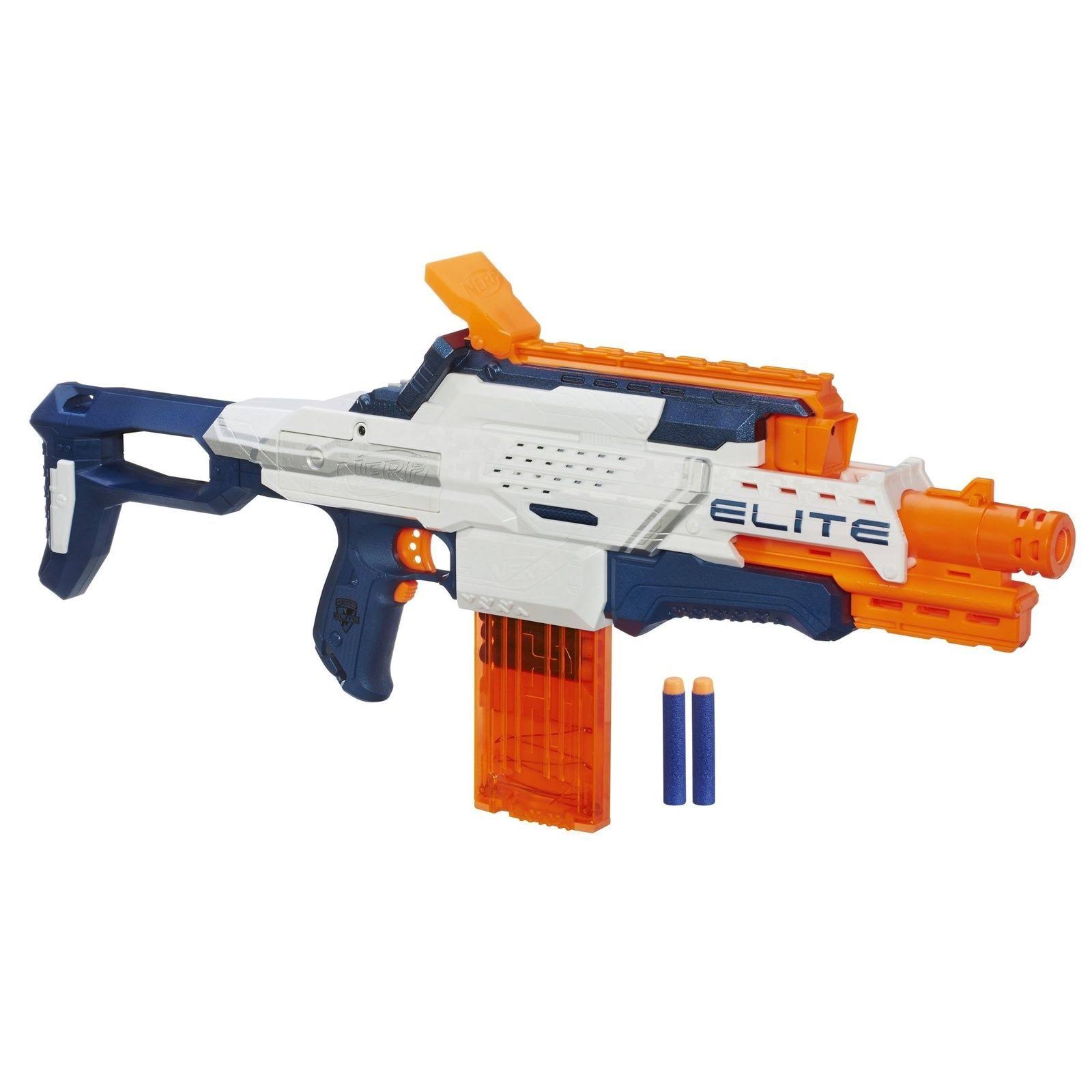 Nerf N-Strike Elite Cam Ecs-12 Blaster(Discontinued by Manufacturer)