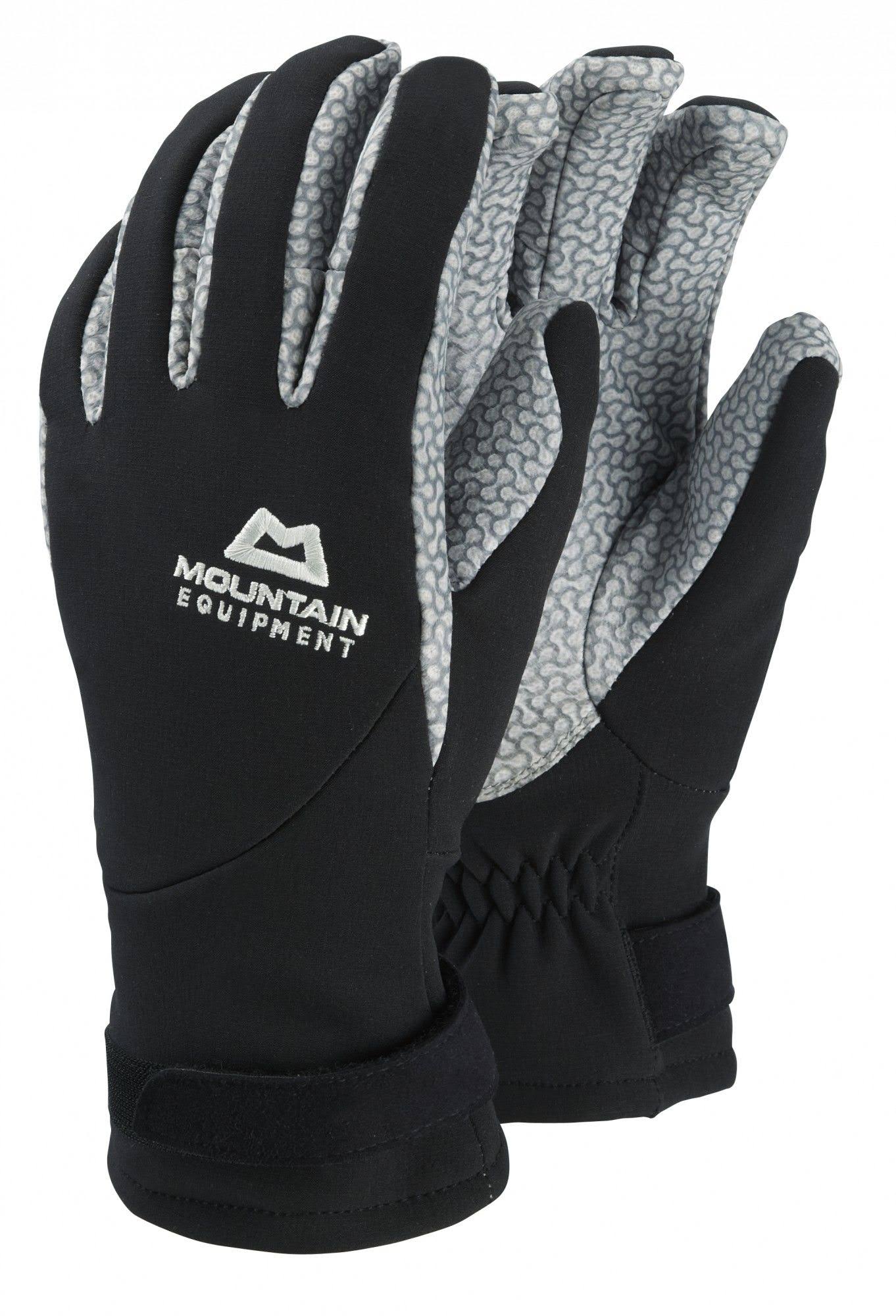 Mountain Equipment Super Alpine Glove Wmns Black/Titanium