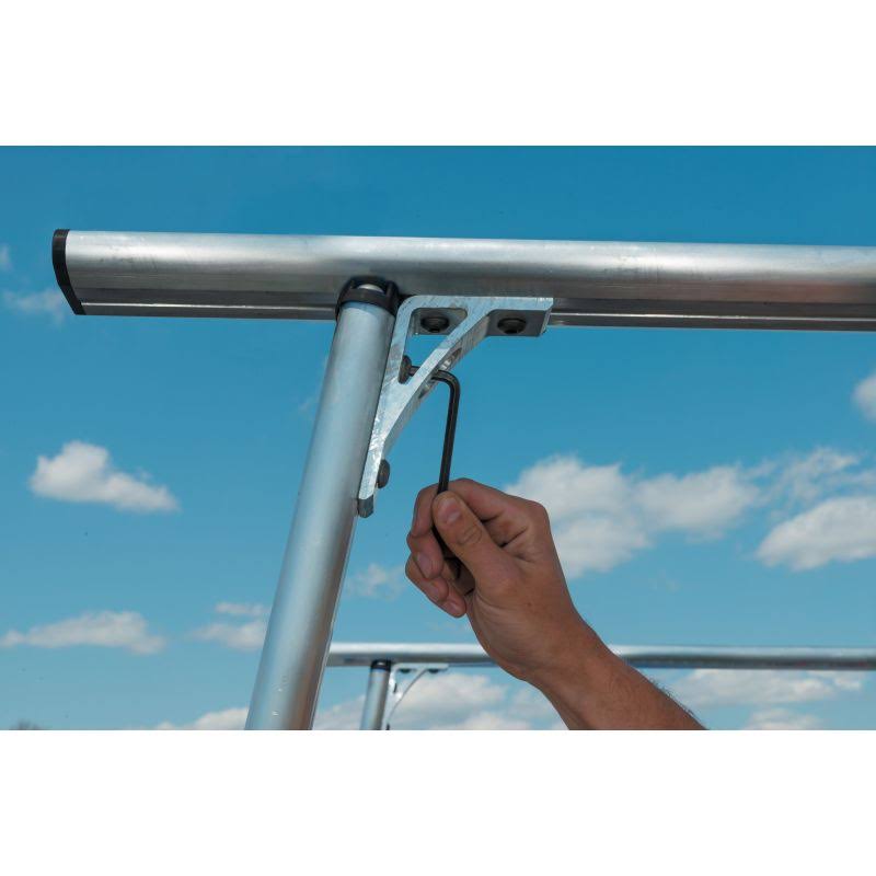 Werner TR701-A Aluminum Pickup Truck Rack
