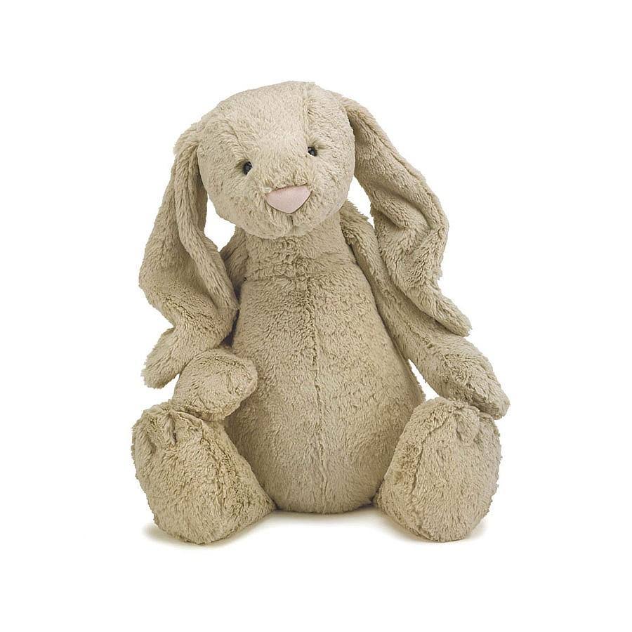 Jellycat - Bashful Huge - Bunny Beige