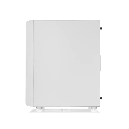 Thermaltake LCGS Quartz R66 Gaming Desktop (AMD Ryzen™ 5 5600, ToughRam DDR4 3600Mhz 16GB RGB Memory, AMD Radeon™ RX 6600, 1TB NVMe M.2, WiFi, Windows 11) S2QT-B550-R66-LCS