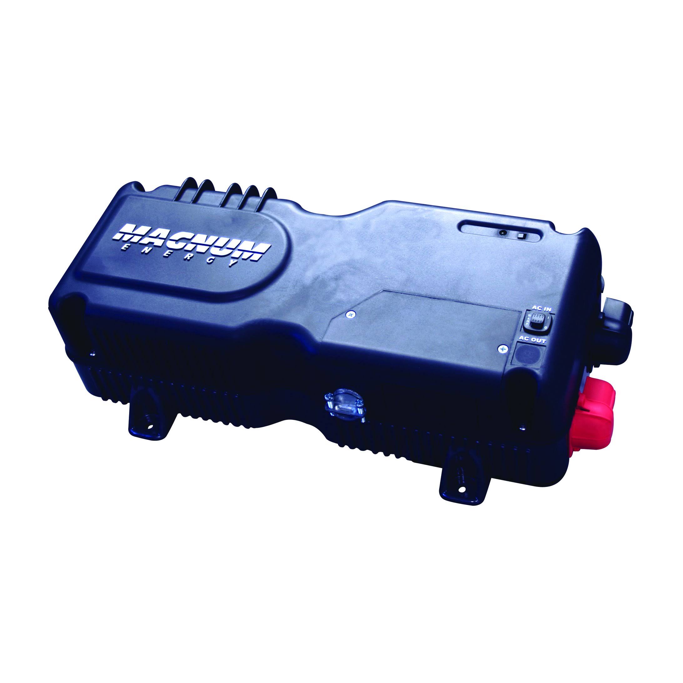 Magnum Energy MM612AE, 600 Watt, 12V Inverter/30 Amp PFC Charger