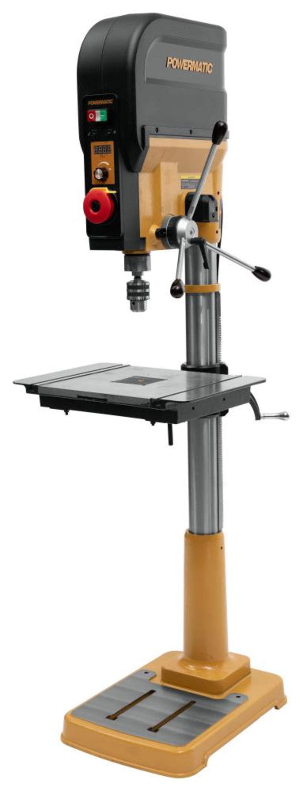 Powermatic Pm2820Evs Drill Press 1Hp 1 Phase 120V