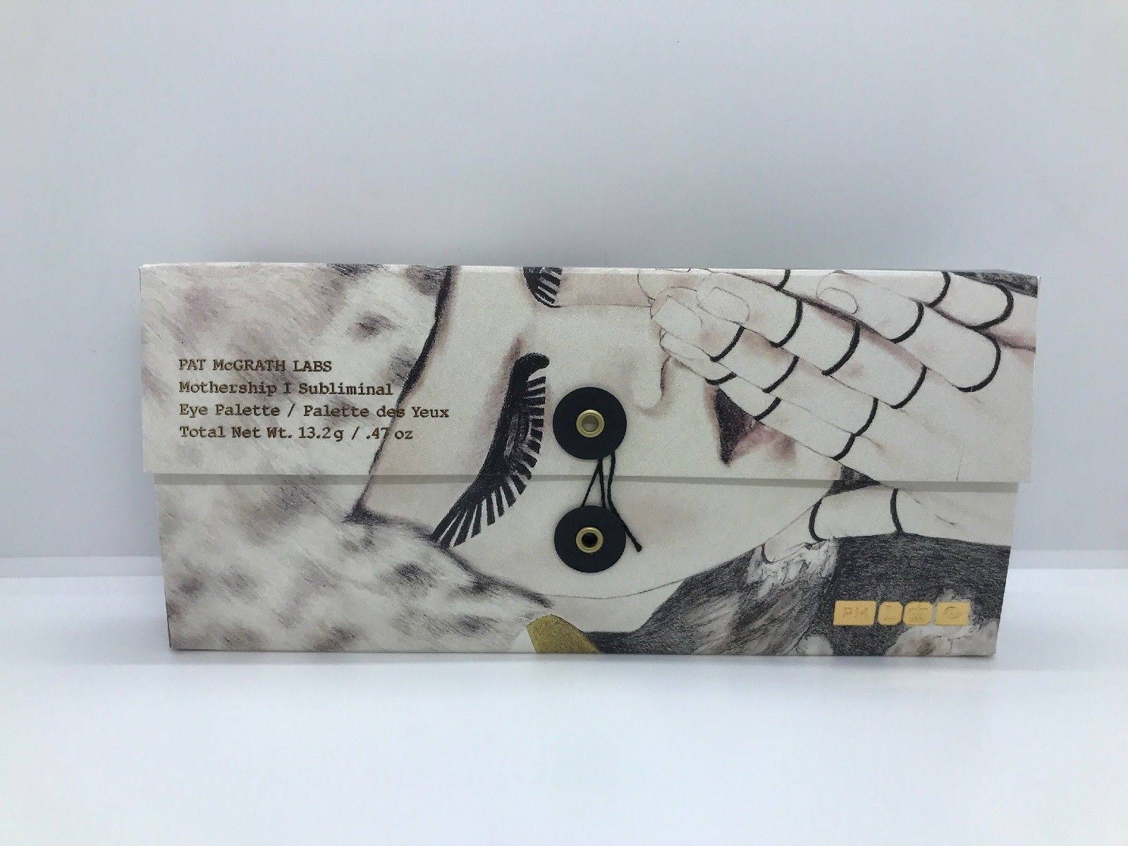 Pat Mcgrath Labs Mothership I Eyeshadow Palette - Subliminal