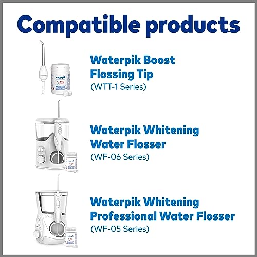 Waterpik Complete Care 9.0 Electric Toothbrush with Water Flosser, CC-01 Black
