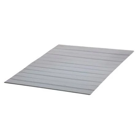 Alwyn Home Audra Folding Wood Bunkie Board, Size: Queen