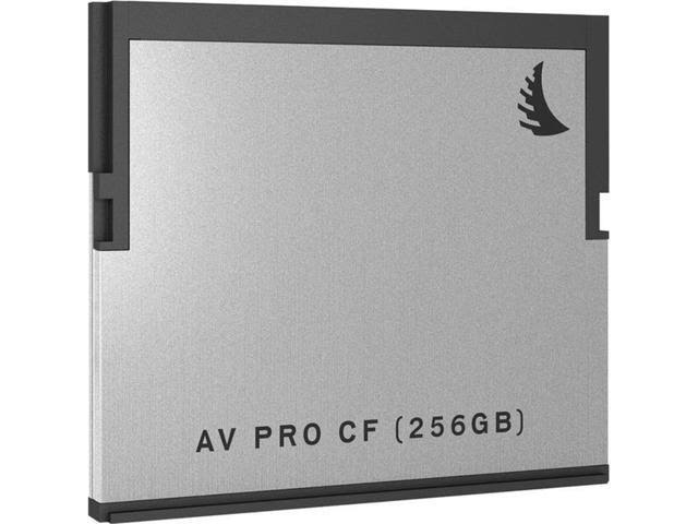 Angelbird 256GB AV Pro CF CFast 2.0 Memory Card (2-Pack)