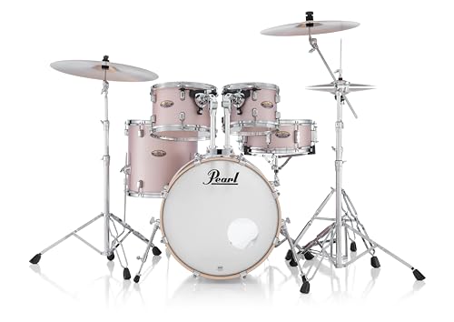 Pearl Drum Shell Pack, Blue Mirage, 3 Piece (DMP943XP/C208)