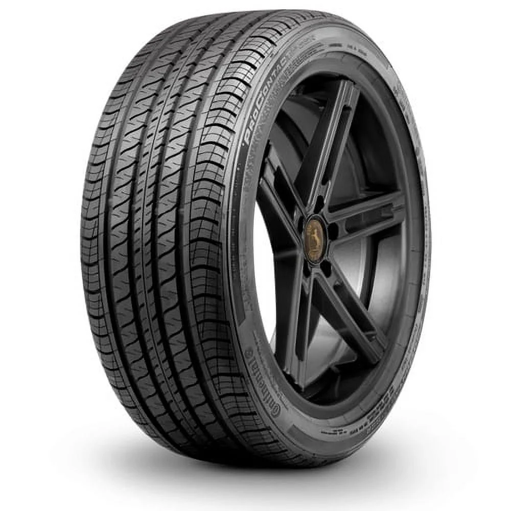 Continental ProContact RX 255/45R19XL 104W BSW (2 Tires) - Curated Treasures Market