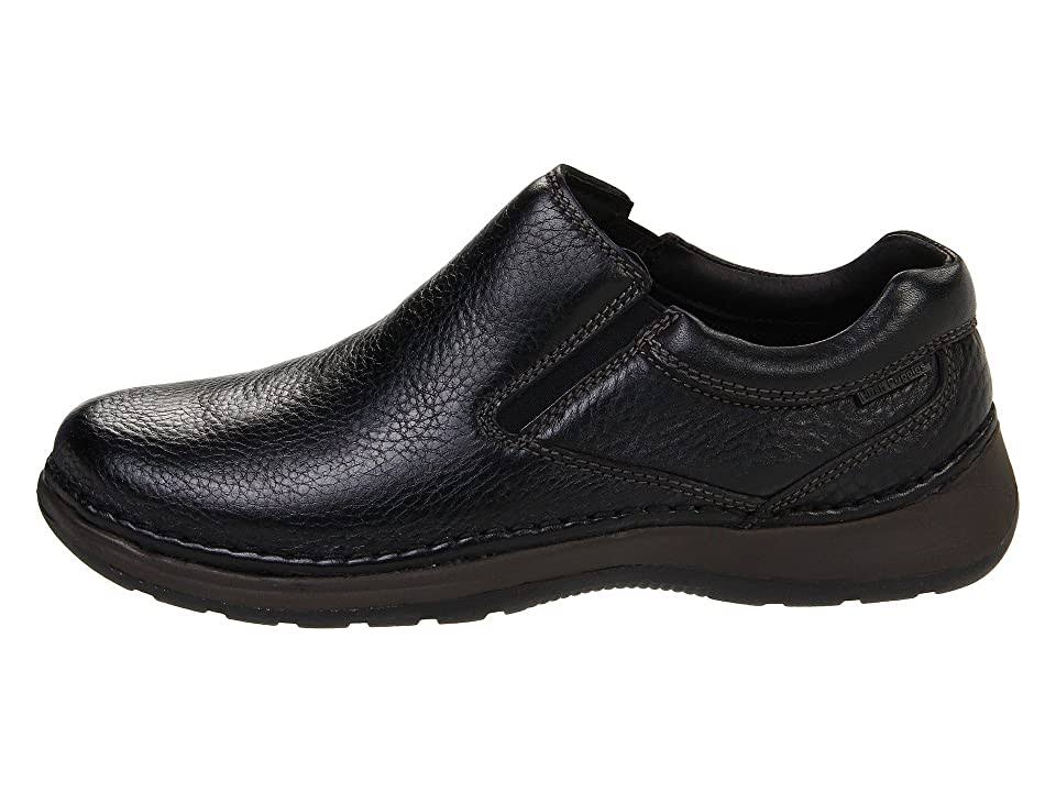 Men&s Hush Puppies Lunar II, Size: 13, Black