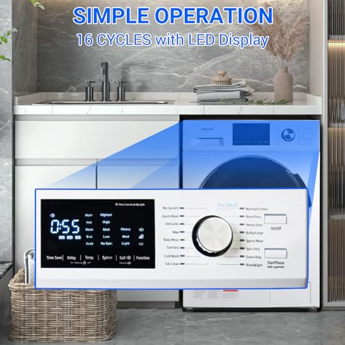 Smad Full Size Washer Only