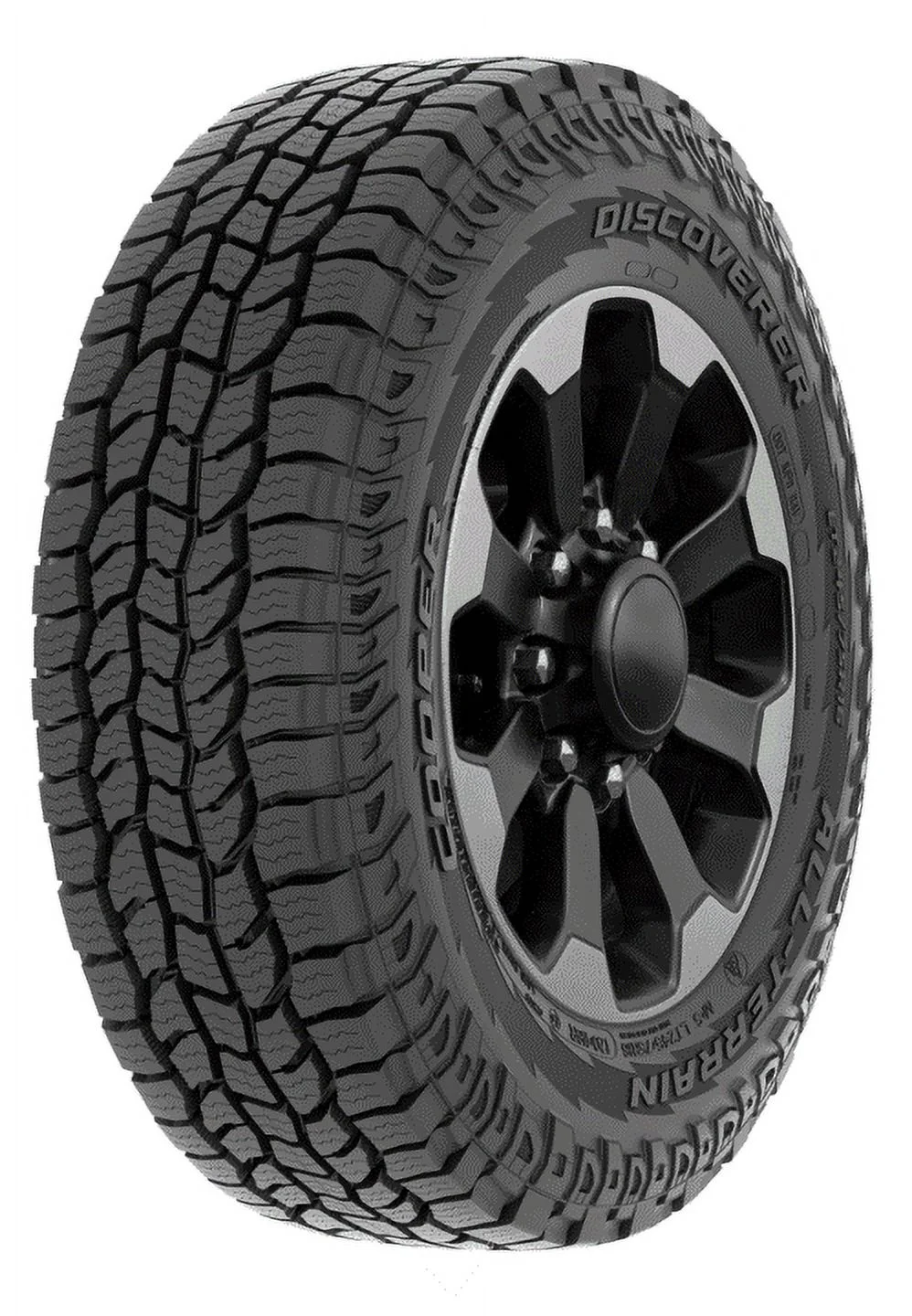 Cooper Discoverer All-Terrain LT245/75R16 120R All-Terrain Tire